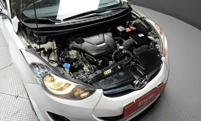 Hyundai Avante 2012, 161091 км, за 3200000 KRW - фото 6