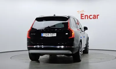 Volvo XC90 2022, 127249 км, за 53500000 KRW - фото 4