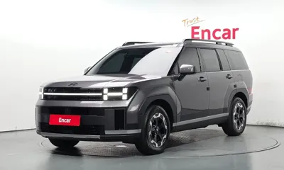 Hyundai Santafe · 2024 год