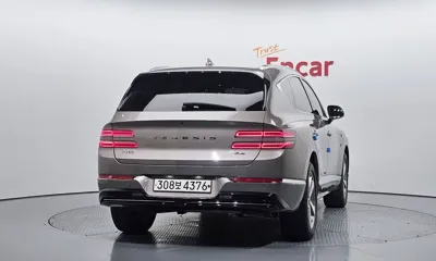 Genesis GV80 2020, 106075 км, за 37900000 KRW