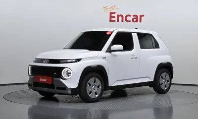 Hyundai Casper · 2026 год