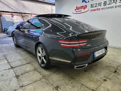 Genesis G80 2022, 152915 км, за 30990000 KRW