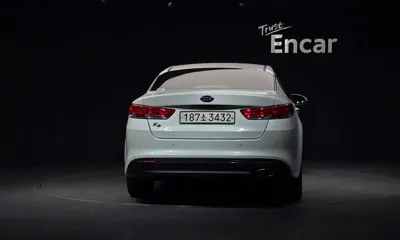 Kia K5 2018, 111358 км, за 8690000 KRW - фото 4