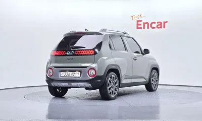 Hyundai Casper 2023, 22811 км, за 17500000 KRW