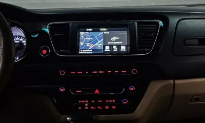 Kia Canival 2019, 120528 км, за 19900000 KRW - фото 14