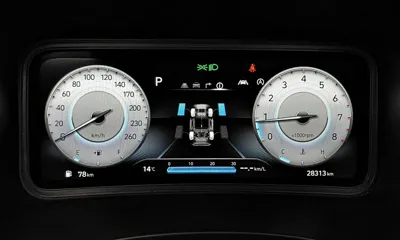 Hyundai Kona 2021, 28813 км, за 21900000 KRW - фото 8