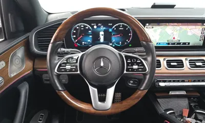 Mercedes-Benz GLS-Class 2021, 46417 км, за 84000000 KRW - фото 13