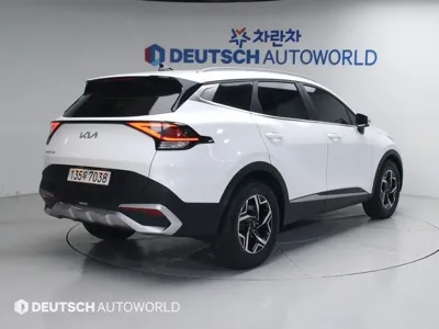 Kia Sportage 2022, 65606 км, за 23800000 KRW - фото 2