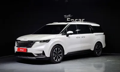 Kia Canival · 2022 год