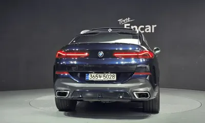 BMW X6 2022, 71240 км, за 72900000 KRW