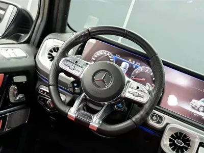 Mercedes-Benz G-Class AMG 2023, 18000 км, за 2120000 CNY - фото 9