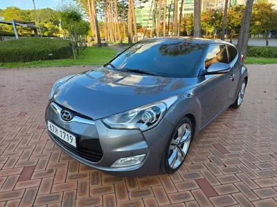 Hyundai Veloster · 2014 год