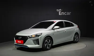 Hyundai Ioniq · 2018 год