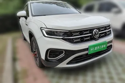 Volkswagen Tayron 2023, 83900 км, за 102260.15 CNY