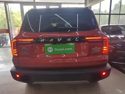 Haval Big Dog 2021, 60500 км, за 58600 CNY - фото 6