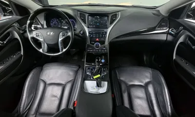 Hyundai Grandeur 2017, 114503 км, за 8200000 KRW - фото 7