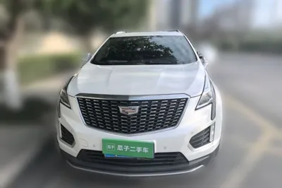 Cadillac XT5 2021, 70900 км, за 113553.91 CNY - фото 17
