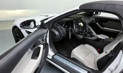 Jaguar F-Type 2019, 54437 км, за 38990000 KRW - фото 10