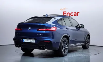 BMW X4 2019, 119787 км, за 33900000 KRW - фото 2