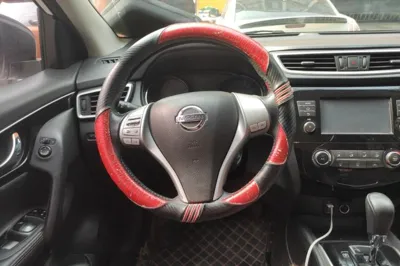 Nissan Qashqai 2017, 138800 км, за 49829.11 CNY - фото 10