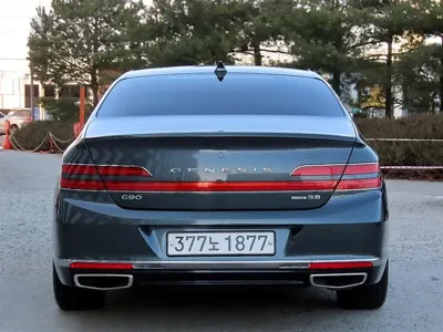 Genesis G90 2019, 170424 км, за 21500000 KRW - фото 4