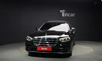 Mercedes-Benz S-Class 2022, 90877 км, за 70500000 KRW