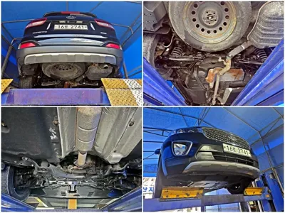 Kia Sorento 2015, 122023 км, за 13500000 KRW - фото 20