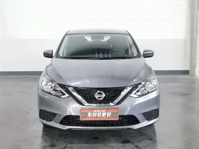 Nissan Sylphy 2023, 85200 км, за 42800 CNY