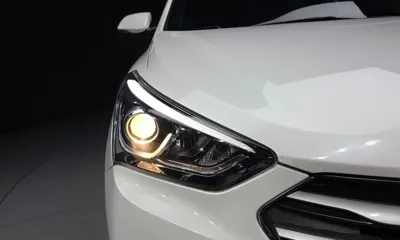 Hyundai Santafe 2017, 152081 км, за 10500000 KRW - фото 22