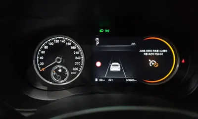 Genesis G70 2024, 30840 км, за 29500000 KRW - фото 8