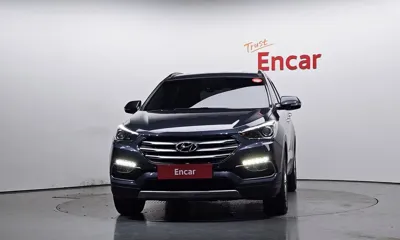 Hyundai Santafe 2018, 154273 км, за 12200000 KRW - фото 3