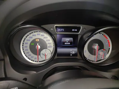 Mercedes-Benz GLA 2015, 85500 км, за 54789.42 CNY - фото 13