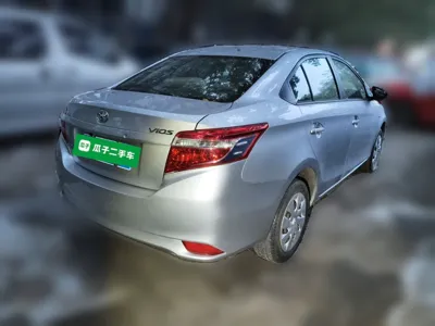 Toyota Vios 2014, 17600 км, за 31929.4 CNY - фото 4