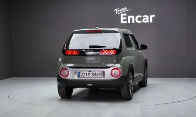 Hyundai Casper 2024, 26283 км, за 14900000 KRW