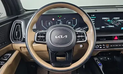 Kia Sorento 2024, 24635 км, за 38900000 KRW - фото 13