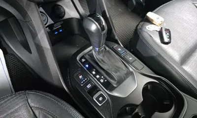 Hyundai Santafe 2013, 167512 км, за 7300000 KRW - фото 9