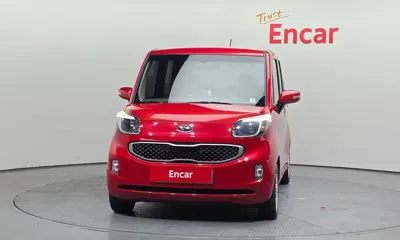 Kia Ray 2012, 104731 км, за 4800000 KRW