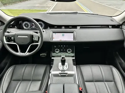 Land Rover Evoque 2023, 40000 км, за 139800 CNY - фото 17