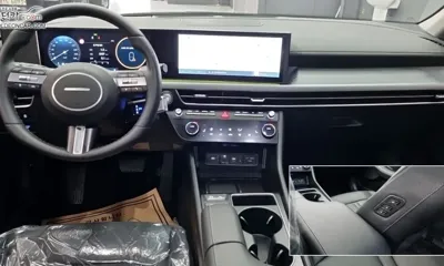 Hyundai Sonata 2024, 15507 км, за 27990000 KRW - фото 7