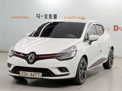 Renault-KoreaSamsung Cilo · 2018 год