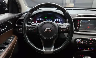 Kia Sorento 2016, 116881 км, за 13900000 KRW - фото 13