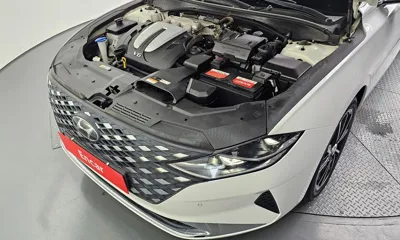Hyundai Grandeur 2020, 80267 км, за 21500000 KRW - фото 6