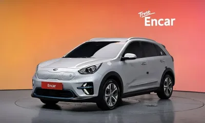 Kia Niro · 2021 год