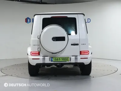 Mercedes-Benz G-Class 2021, 64774 км, за 999990000 KRW