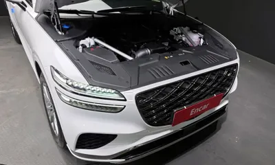 Genesis GV70 2025, 19104 км, за 45990000 KRW - фото 6