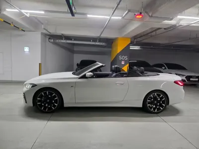 BMW 4-Series 2025, 5000 км, за 58000000 KRW - фото 9