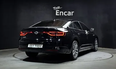 Renault-KoreaSamsung SM6 2017, 5789 км, за 11900000 KRW