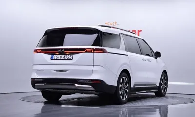 Kia Canival 2023, 48056 км, за 29900000 KRW - фото 2