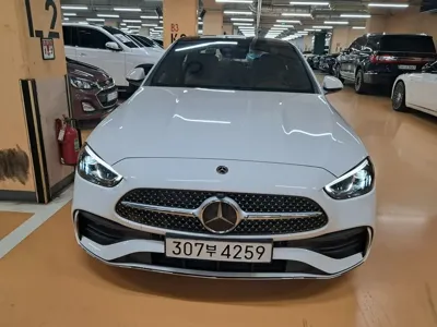Mercedes-Benz C-Class 2025, 3435 км, за 56500000 KRW