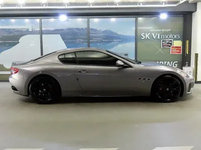 Maserati GranTurismo 2013, 153655 км, за 27800000 KRW